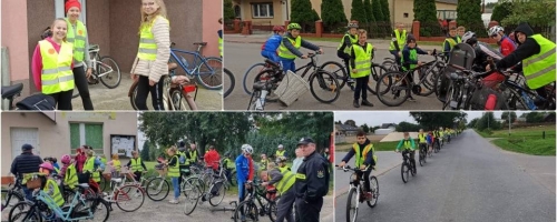 Pierwszy Rodzinny Rajd Pieczonego Ziemniaka