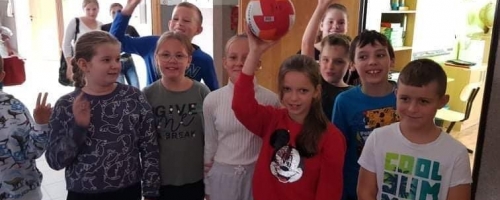 Europejski Dzień Sportu Szkolnego