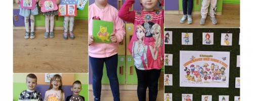 Dzień Postaci z Bajek