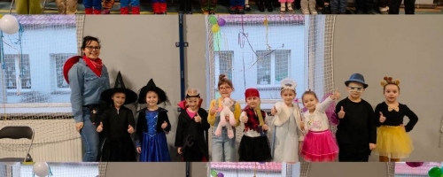 Zabawa karnawałowa 2022