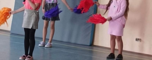 Dzień Dziecka - szkoła