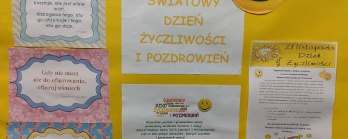 Dzień Życzliwości 2022