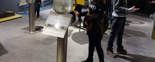 Wycieczka do Experymentarium