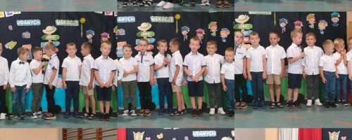 Zakończenie przedszkola 2023