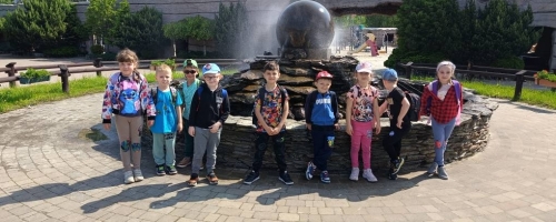 Wycieczka do Krasiejowa