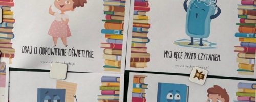 Innowacja pedagogiczna „MAŁA KSIĄŻKA- WIELKA PRZYGODA”