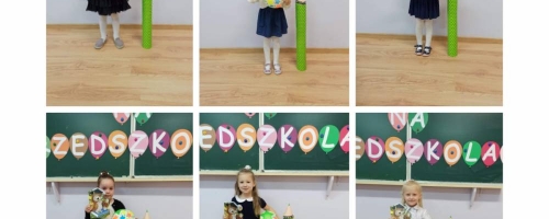 Pasowanie na Przedszkolaka