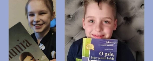 Światowy Dzień Książki 