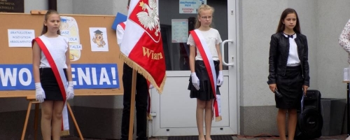 Zakończenie roku szkolnego 2020/2021