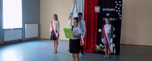 Uroczyste rozpoczęcie roku szkolnego 2021/2022