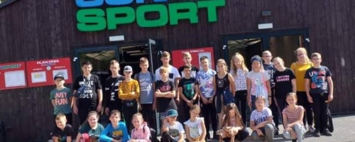 Zielona Szkoła 06-08.09.2021r.