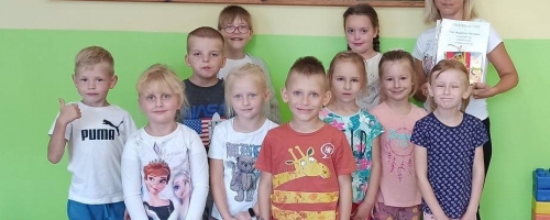 Światowy Dzień Fryzjera w przedszkolu