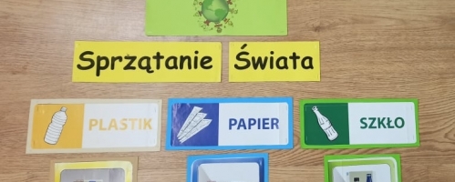 Sprzątanie świata 2021